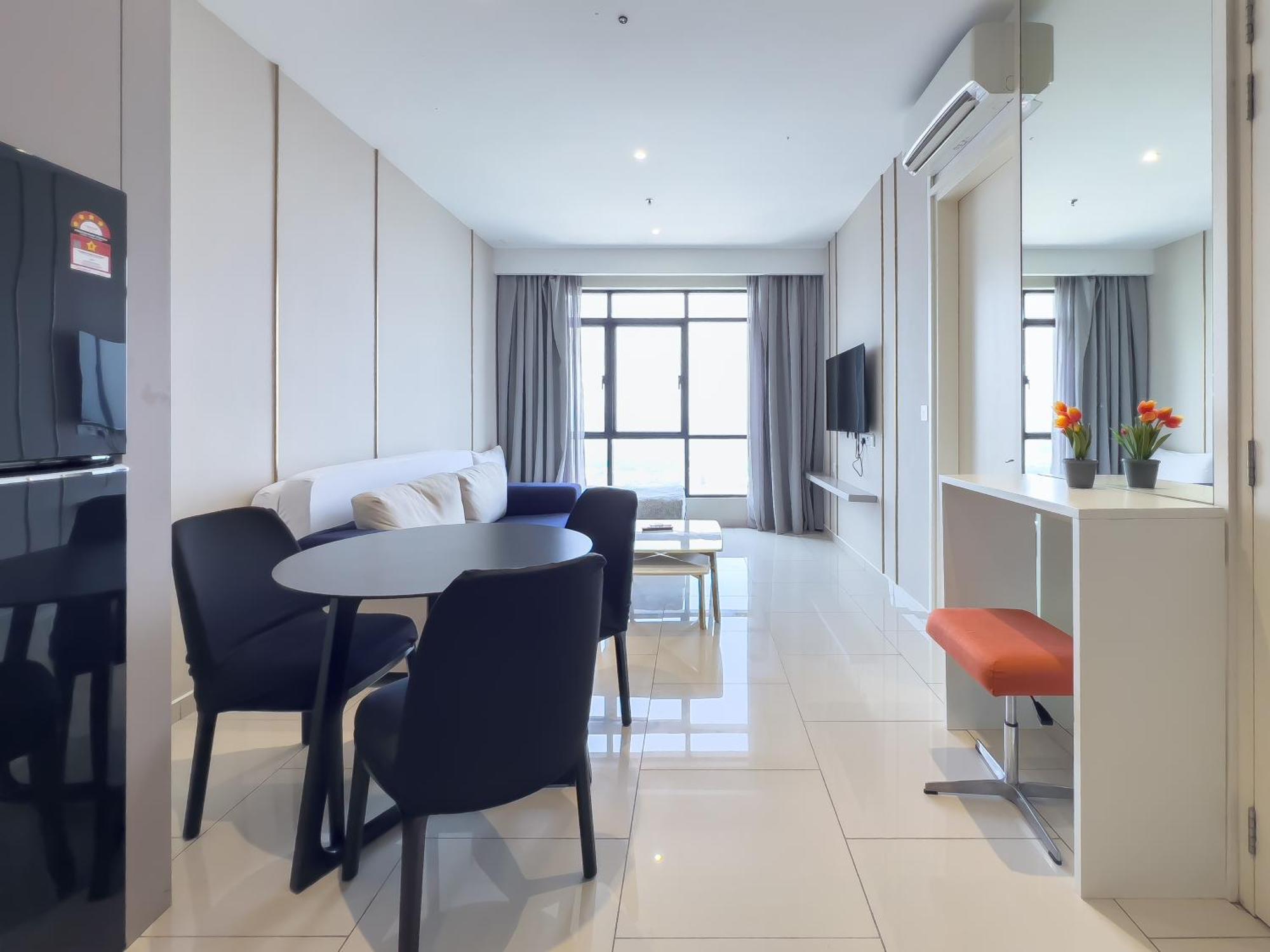 I-City Hill10 Double Tree, Shah Alam - Smarthome Kampong Padang Jawa Екстериор снимка