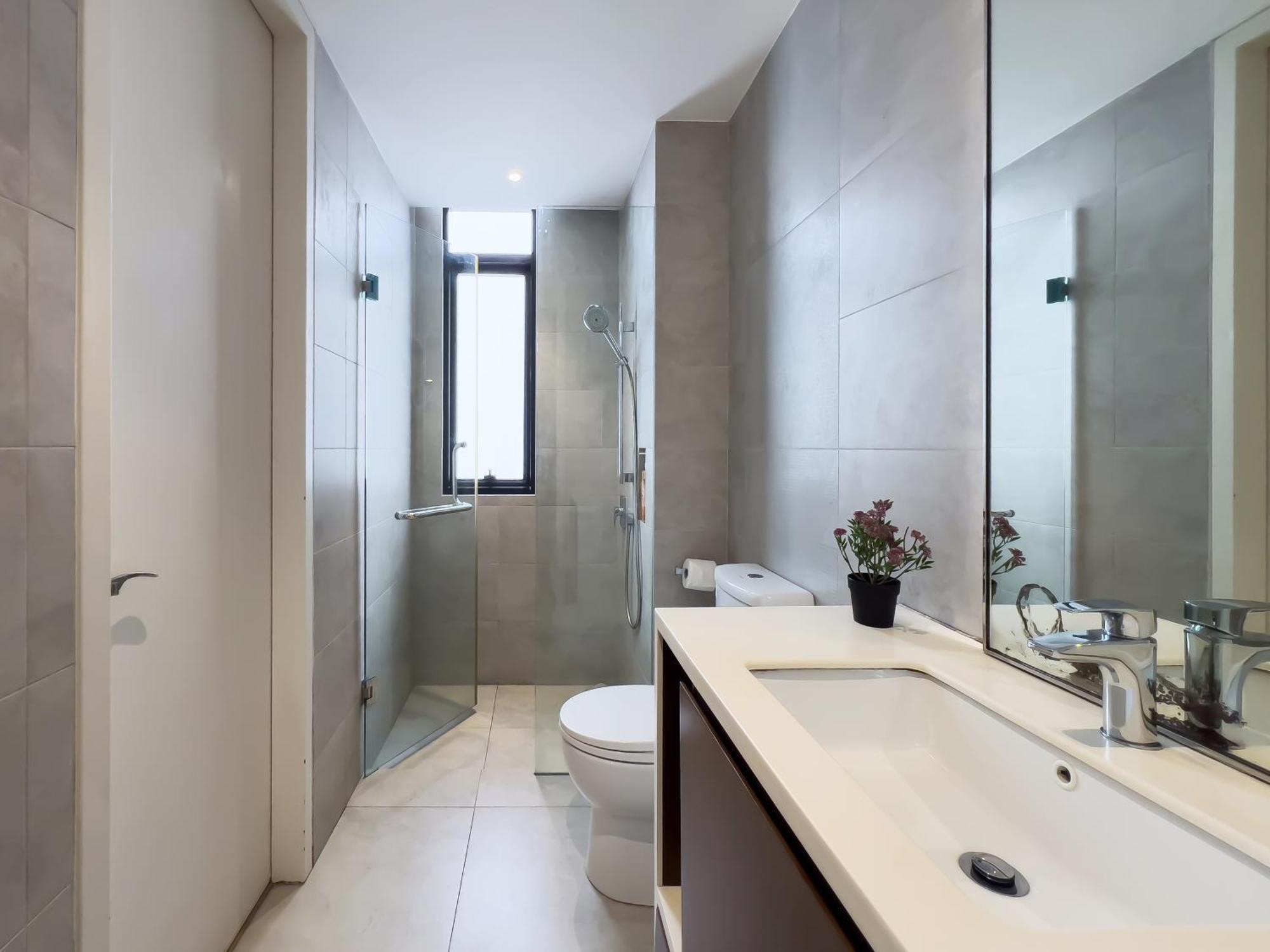 I-City Hill10 Double Tree, Shah Alam - Smarthome Kampong Padang Jawa Екстериор снимка